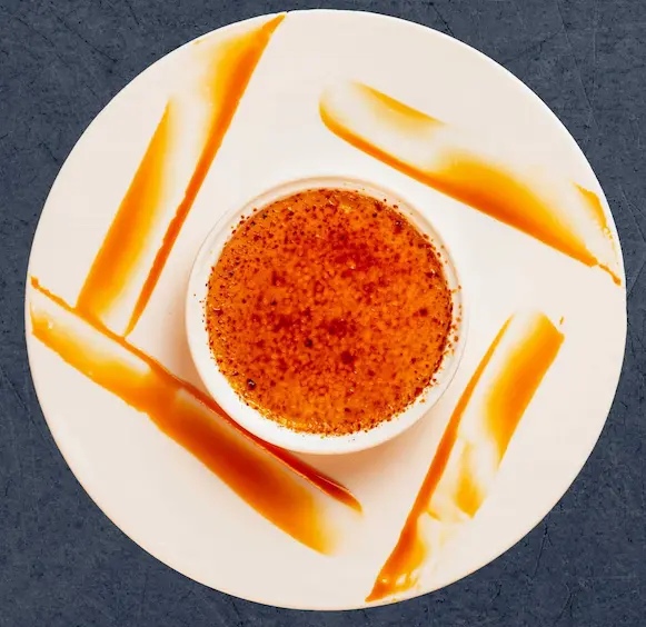 creme brulee